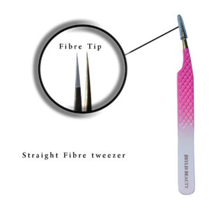 Straight Fiber Tweezer