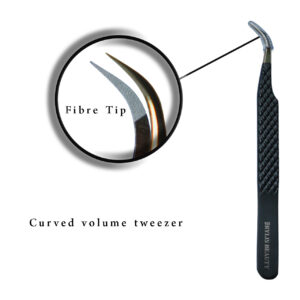 Curved Volume Tweezer