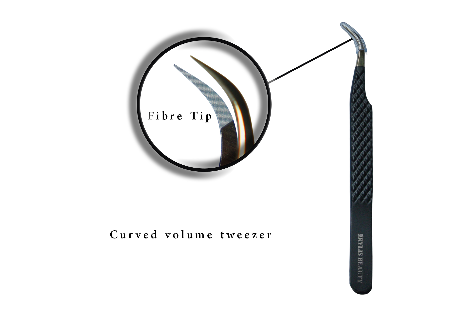 Curved Volume Tweezer
