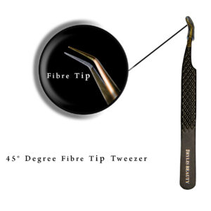 45 Degree Tweezer (Fiber Tip)